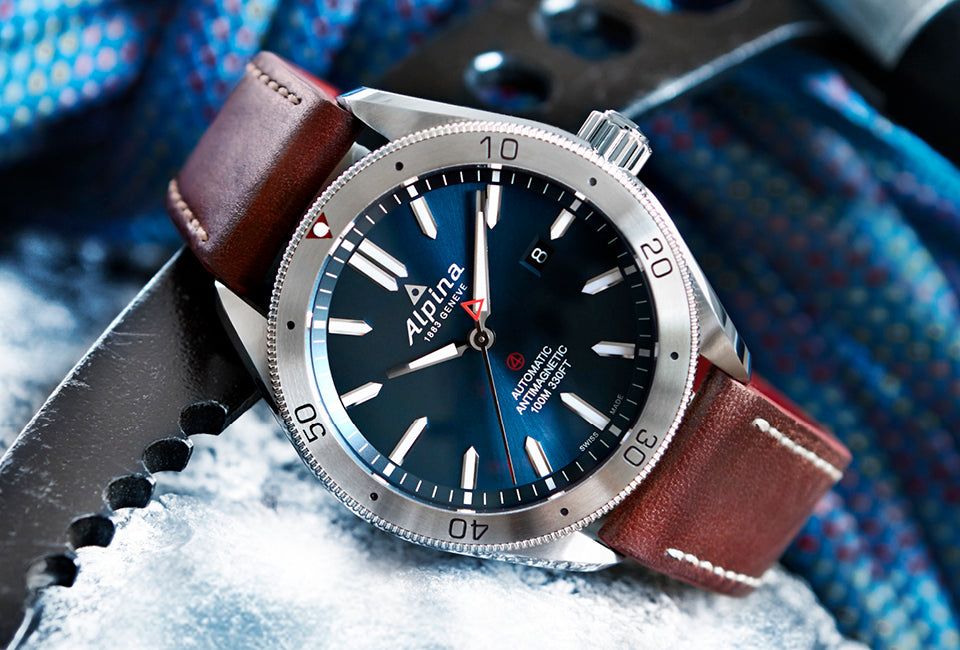 ALPINA IS TIMEKEEPER AND WATCH OF THE 2016 MATTERHORN ULT – Alpina Watches