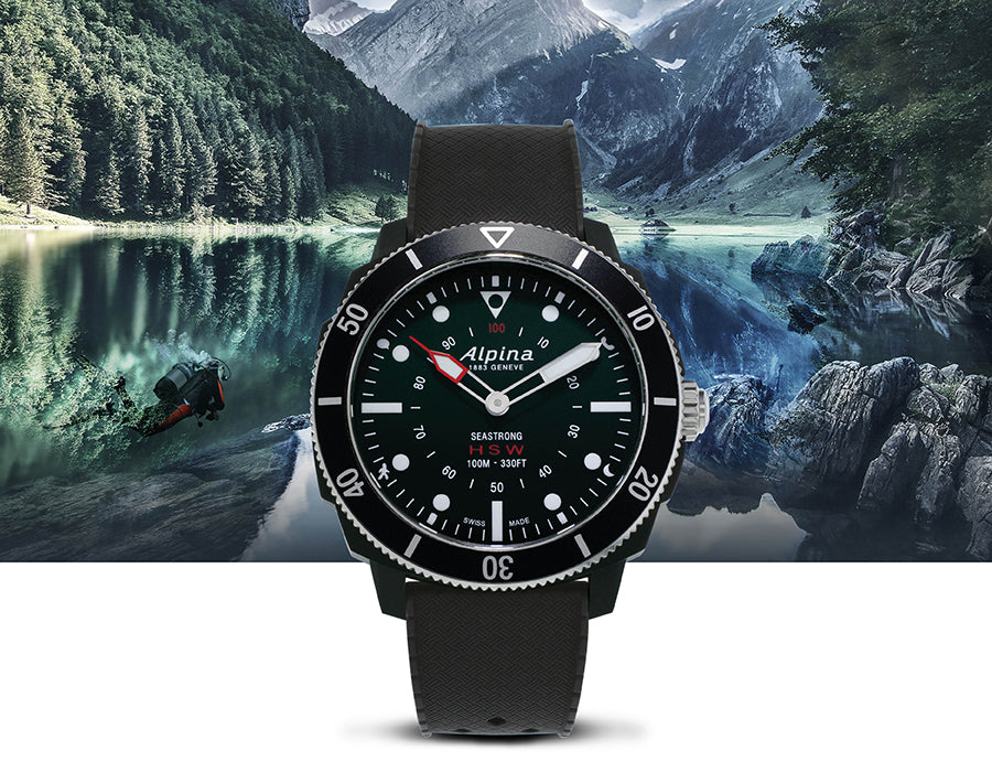 smartwatch manuals – Alpina