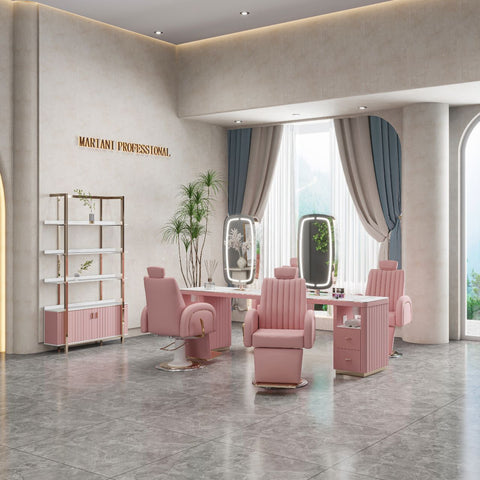 Best Salon Furnitures and Salon Equipments in UAE