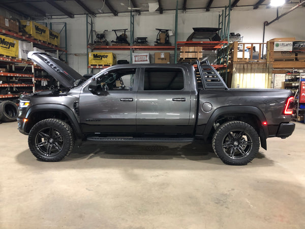 2023 Dodge Ram TRX Lift Kit Installed Near Me