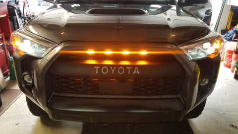 best 4runner accessories raptor lights