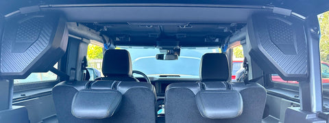 Best Ford Bronco Accessories Rear Speaker Pods