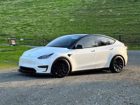 Best tesla model y accessories