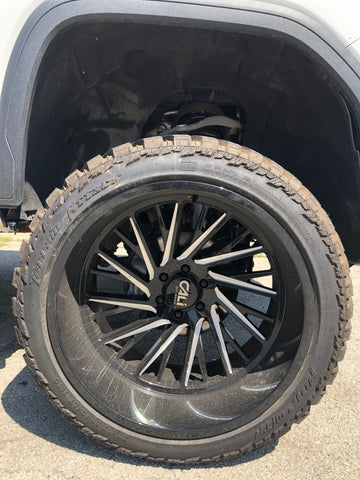 Cali Off-road Custom Aftermarket Rims For Sale Near Me