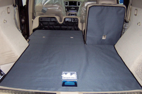 Cargo Liner-All Canvas-Fits 2010-2023 Toyota 4RUNNER