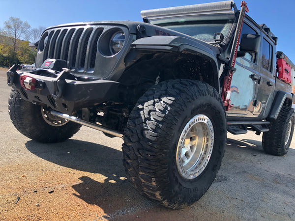 Jeep Gladiator Lift Kit Installation Near Me