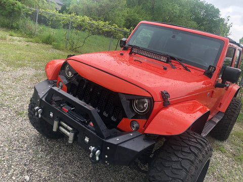 Custom Jeep Builders Chicago Illinois