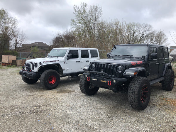 Custom Jeeps Shop In Chicago