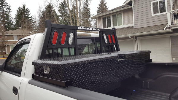 Dee Zee  Gull Wing Truck Bed Tool Box