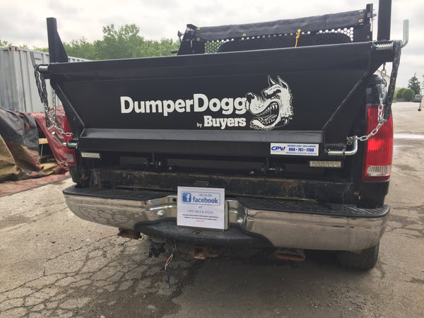 Dumper dogg rear view