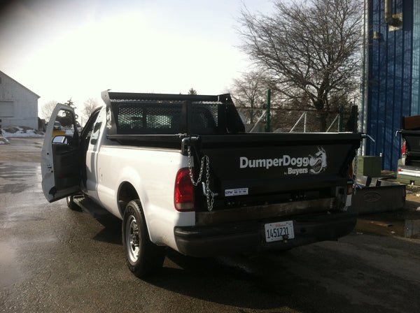 Dumperdogg Pickup Truck Landscaping Dump Insert Near Me