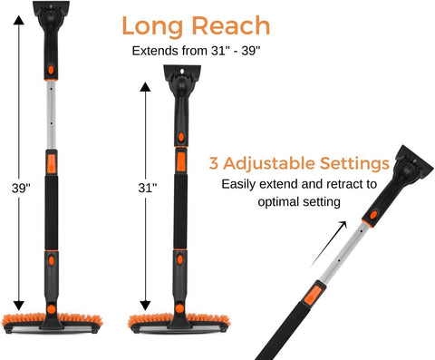 Best Snow Scrapers On Amazon