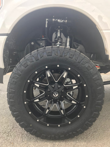 Fuel Offroad Aftermarket Wheels Rims Shop Chicago