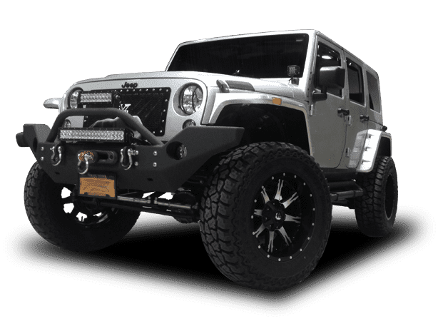 Custom Jeeps Chicago