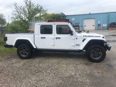 Jeep Gladiator Customization Chicago