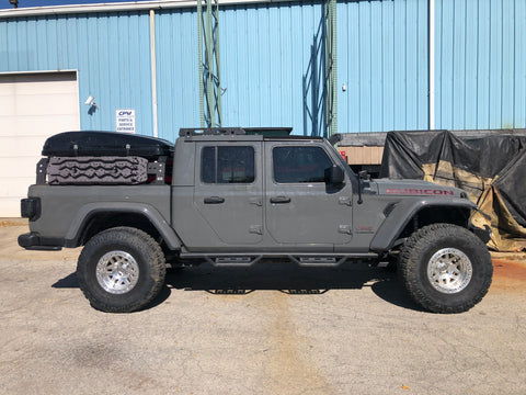 Jeep Gladiator Lifted Pictures