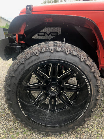 Jeep Off road wheel and tires near me