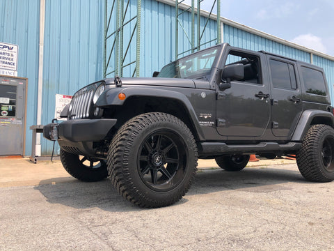 Jeep Custom Shop Near Chicago