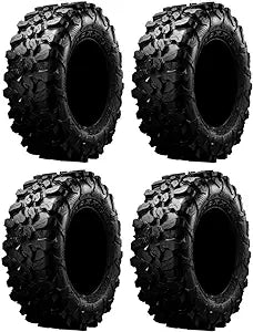 Maxxis Carnivore UTV Tires 4pc Set