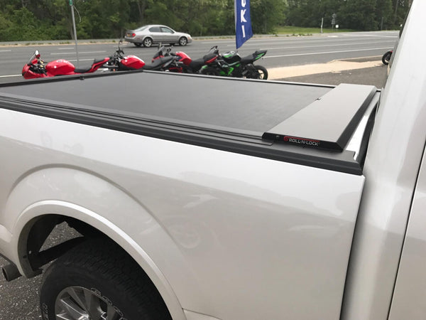 Roll-N-Lock A-Series Tonneau Cover