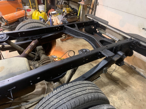 Rust-Oleum Truck Vehicle Under Coating