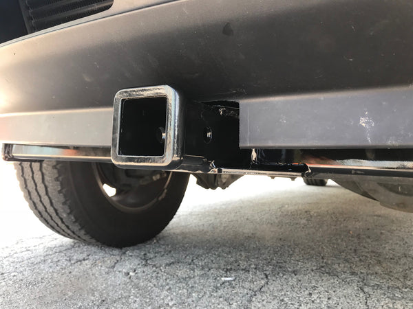 Trailer Hitch Installation Near Me Chicago