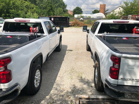 fuel transfer tank with pump installation chicago