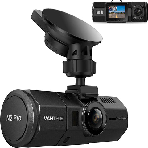 Vantrue N2 Pro Uber Dual 1080P Dash Cam