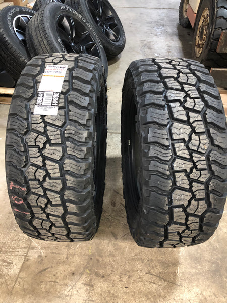 Where can I buy off-road tires near me for more aggressive look