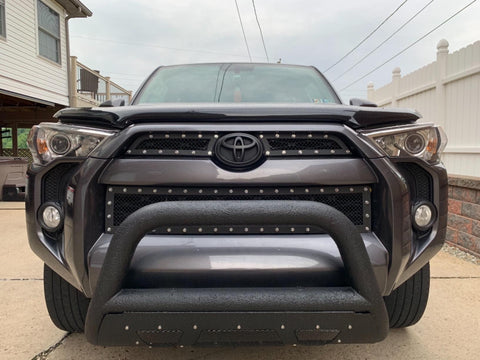 best 4runner accessories grille insert