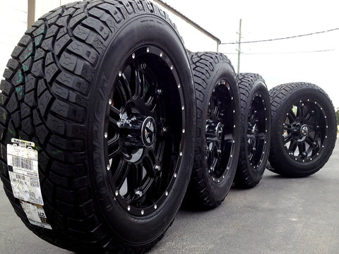 Chicagoland Custom Truck Jeep Wheels and Tires Shop