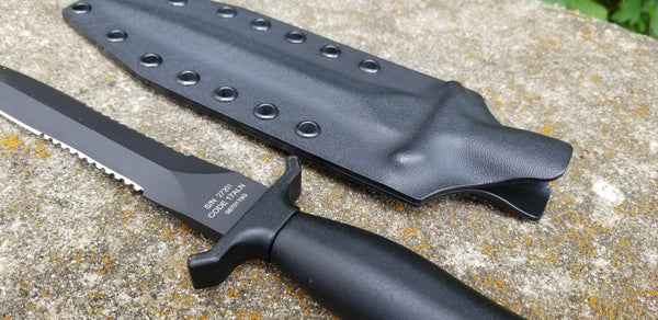 Gerber Mark II custom Pancake style Kydex Sheath – ARMORsheaths