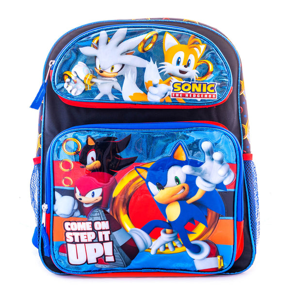 sonic school backpack