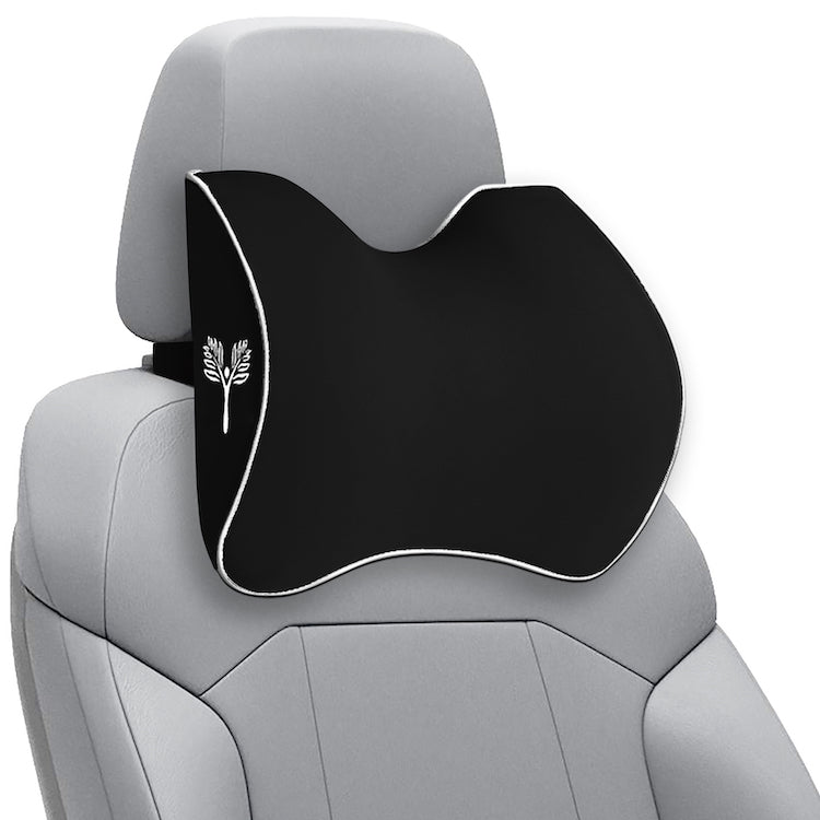 LARROUS Car Seat Cushion - Comfort Memory Foam Seat Cushion for Car Seat  Driver, Tailbone (Coccyx) Pain Relief, Car Seat Cushions for Driving  (Black) - Coupon Codes, Promo Codes, Daily Deals, Save