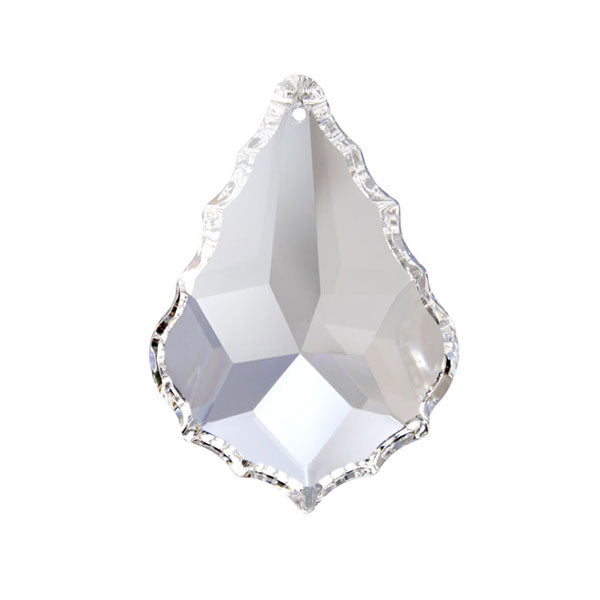 Large Swarovski Spectra 4.5 inch Clear French Pendeloque Prism