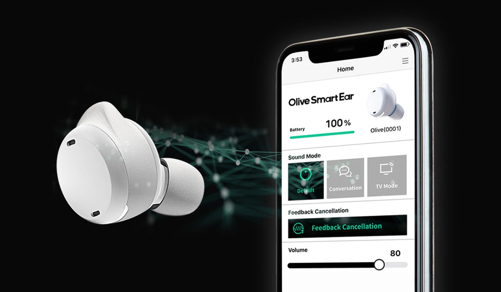 Olive Smart Ear image 