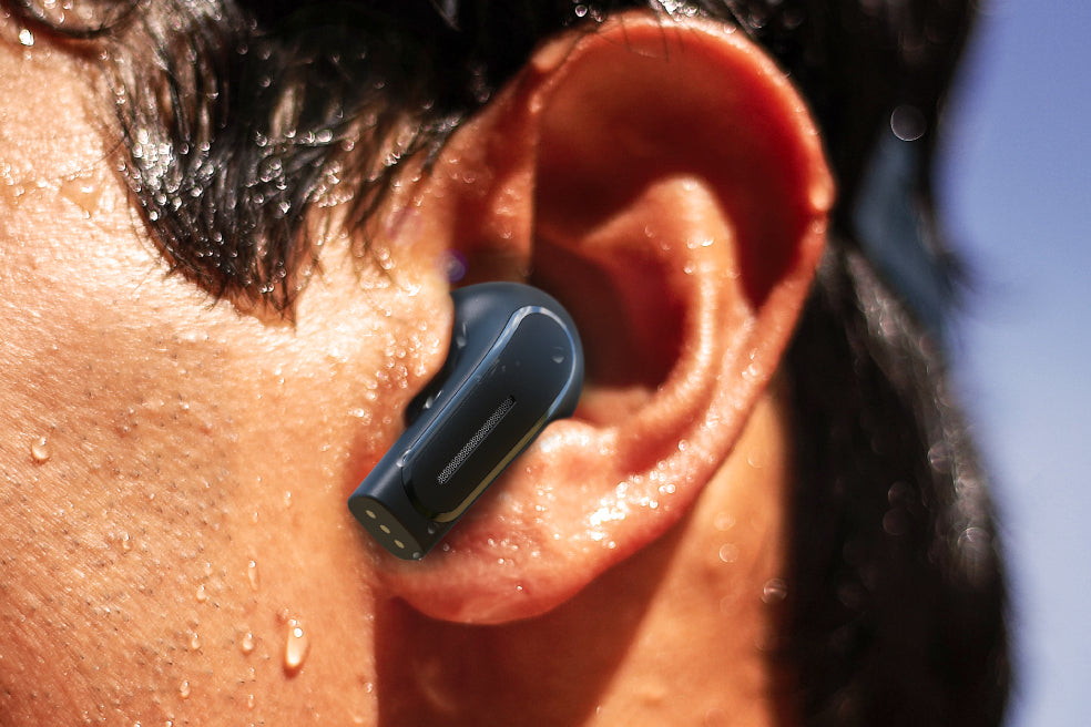 Olive Max OTC hearing aids : Louder, clearer sound, rechargeable bluetooth  ease - Olive Union