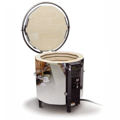 MANUAL KILN WITH LT-3K SITTER – The Supply House