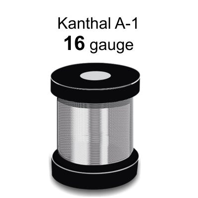 1LB KANTHAL A-1 WIRE 17g