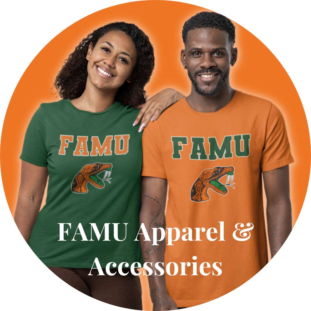 Florida A&M University Apparel & Accessories | FAMU Gear