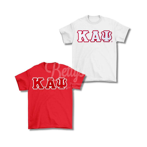 Kappa Alpha Psi ΚΑΨ Greek Letters Set of 3 Chenille Letter Patch Set f –  Betty's Promos Plus, LLC