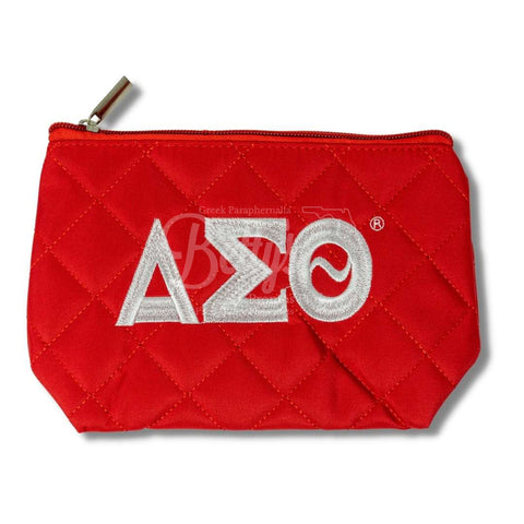 Sorority Stadium Bag - Delta Sigma Theta®️