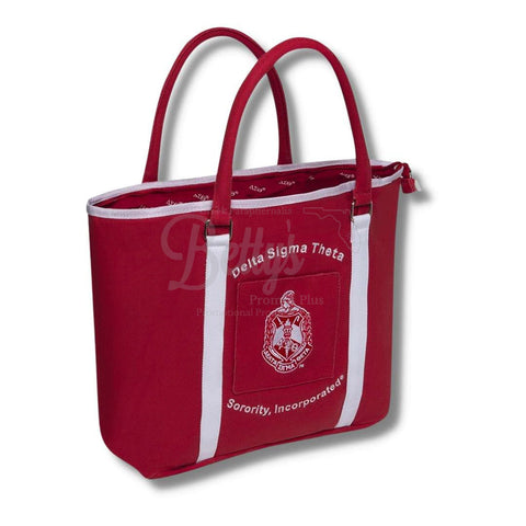 Delta Sigma Theta - Gift Bag Set & Tissue Paper – Da Greek Spot