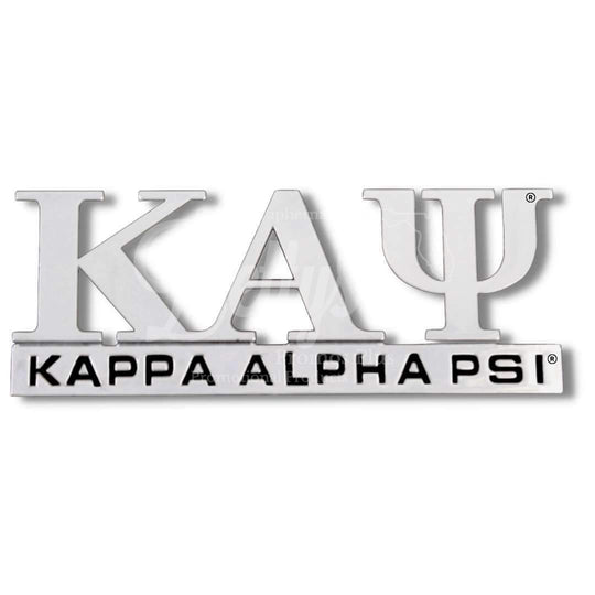 Kappa Alpha Psi ΚΑΨ Auto Accessories | Kappa Alpha Psi Car Accessories ...