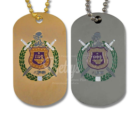 Omega Psi Phi Shield » JewelryThis - Custom Jewelry