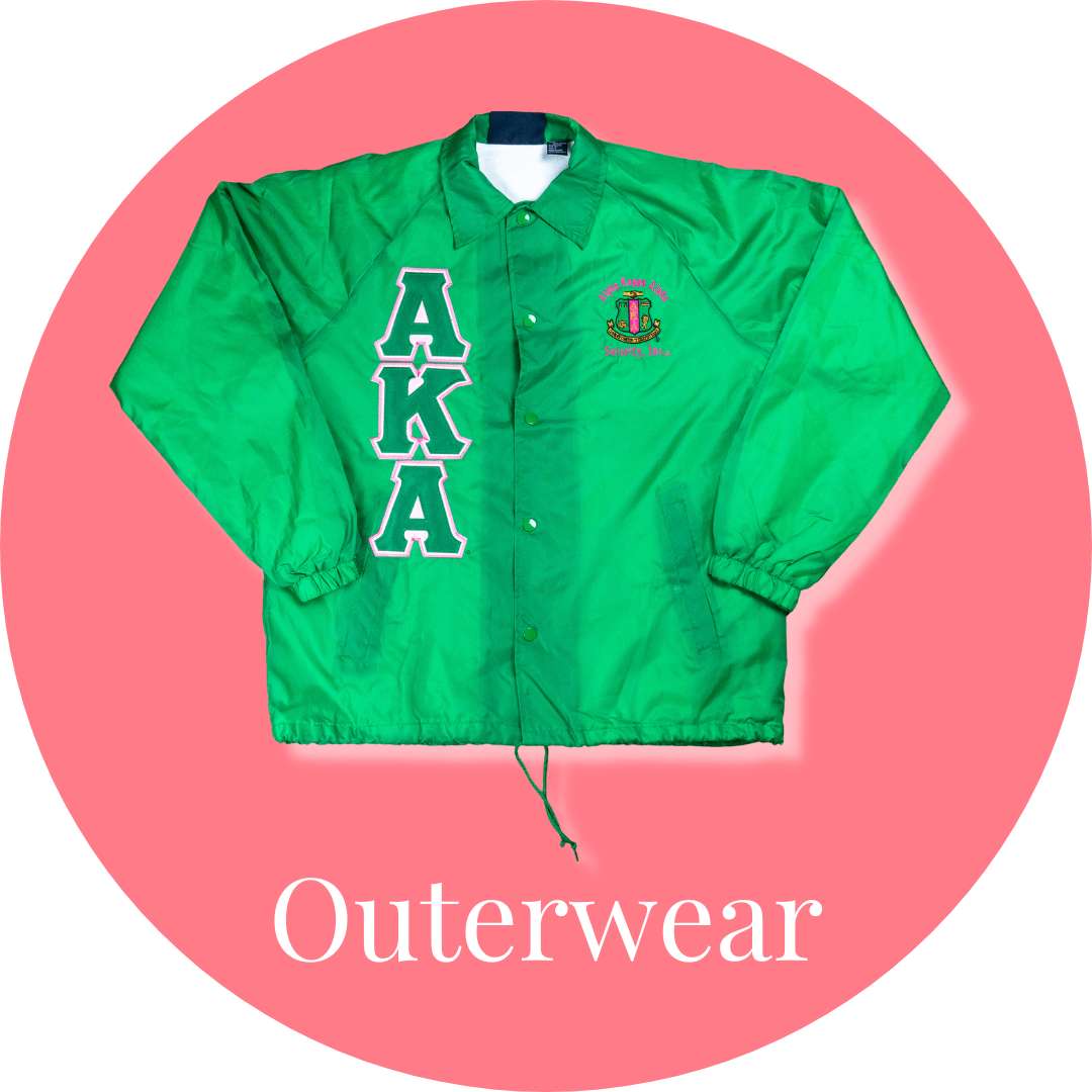 Alpha Kappa Alpha AKA Outerwear