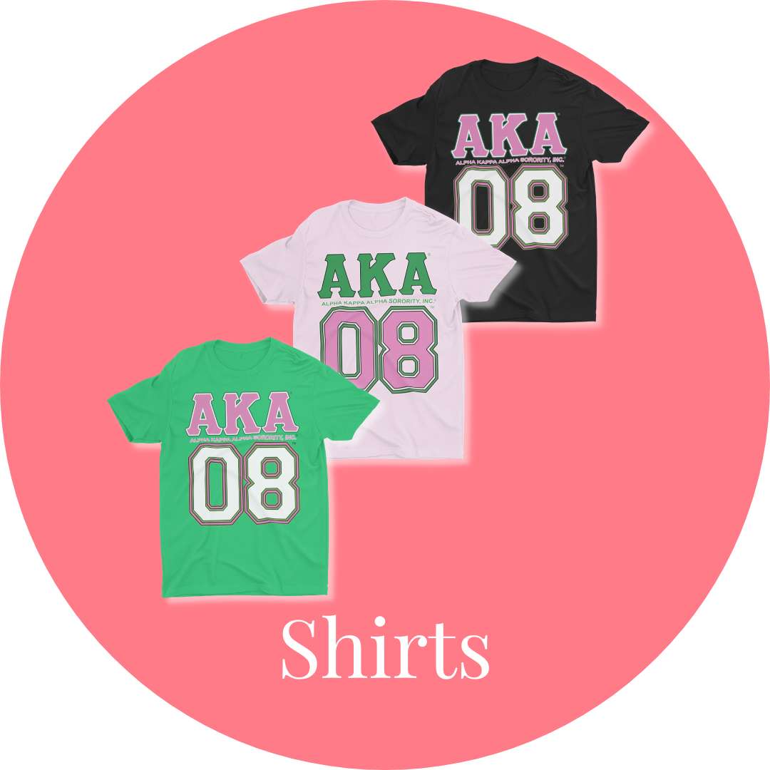 Alpha Kappa Alpha Paraphernalia