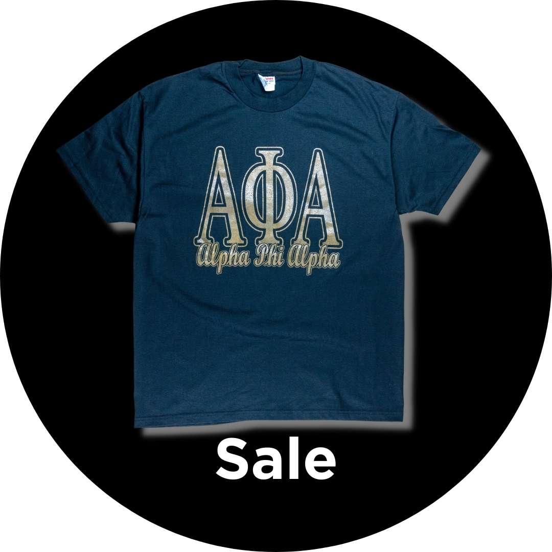 Alpha Phi Alpha ΑΦΑ Sale