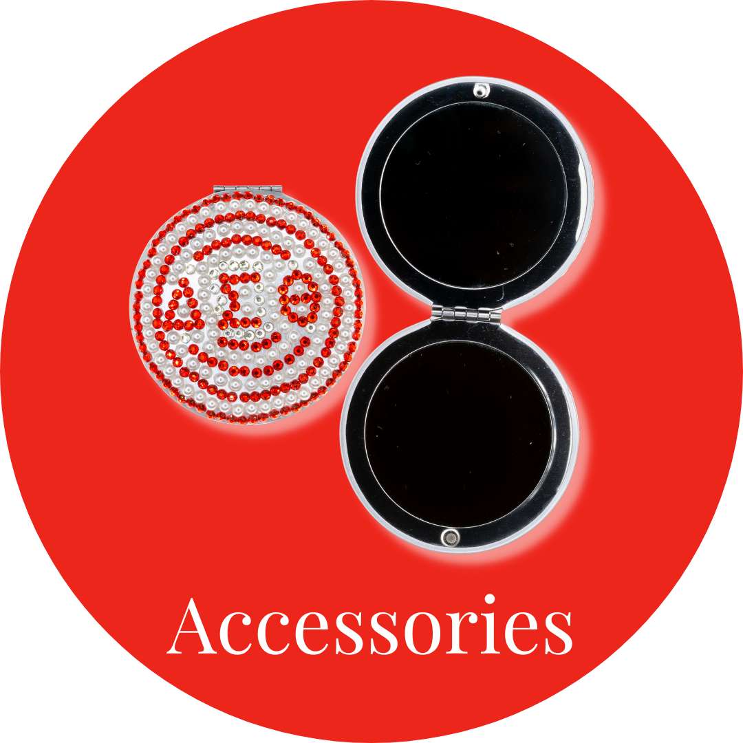 Delta Sigma Theta ΔΣΘ Accessories