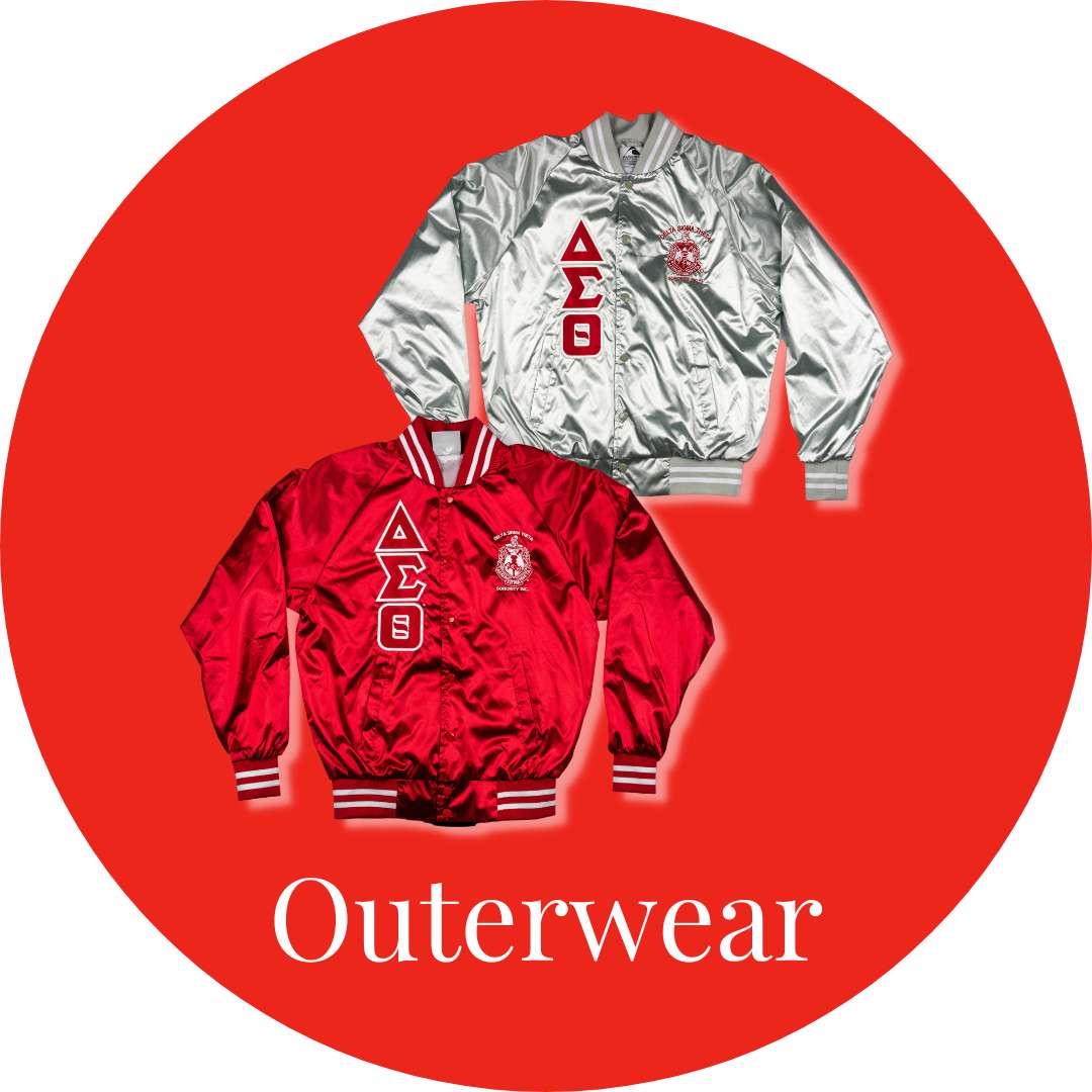 Delta Sigma Theta Outerwear